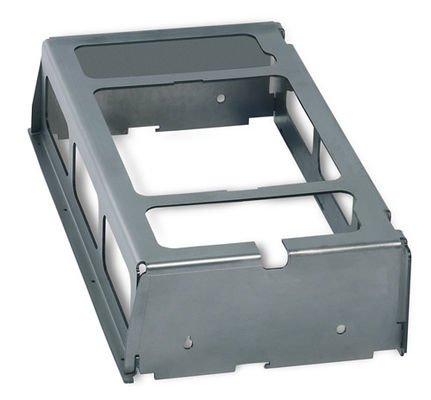 냉각 압연된 강철판 금속 부속/CNC 정밀도 기계로 가공 표면 거칠기 Ra1.6-3.2